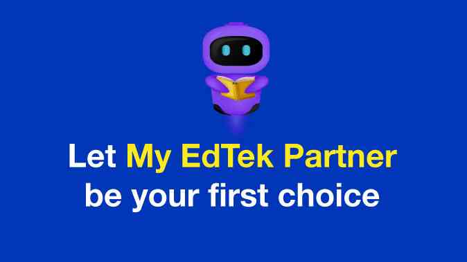 Why My EdTek Partner should be your first choice for IELTS?