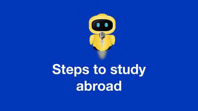 How to study abroad?