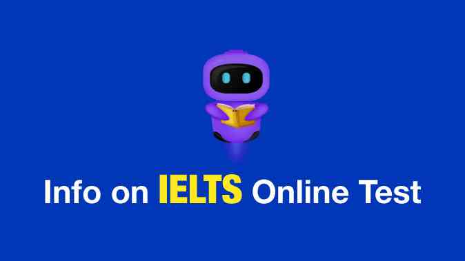 All you need to know about Online IELTS
