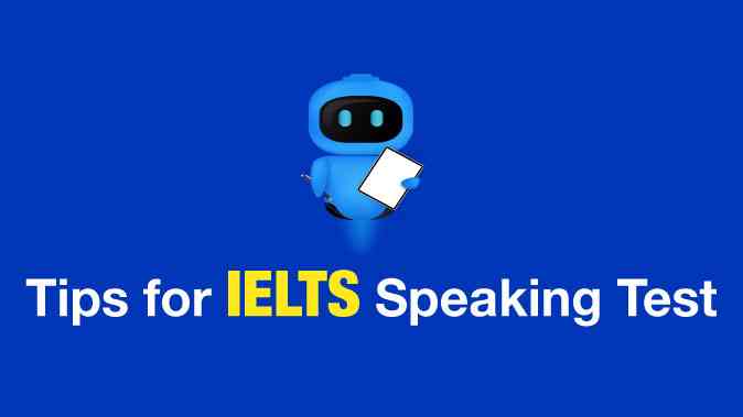 How to ace the IELTS Speaking Test?