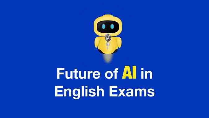 Future of AI in English Competitive Exams